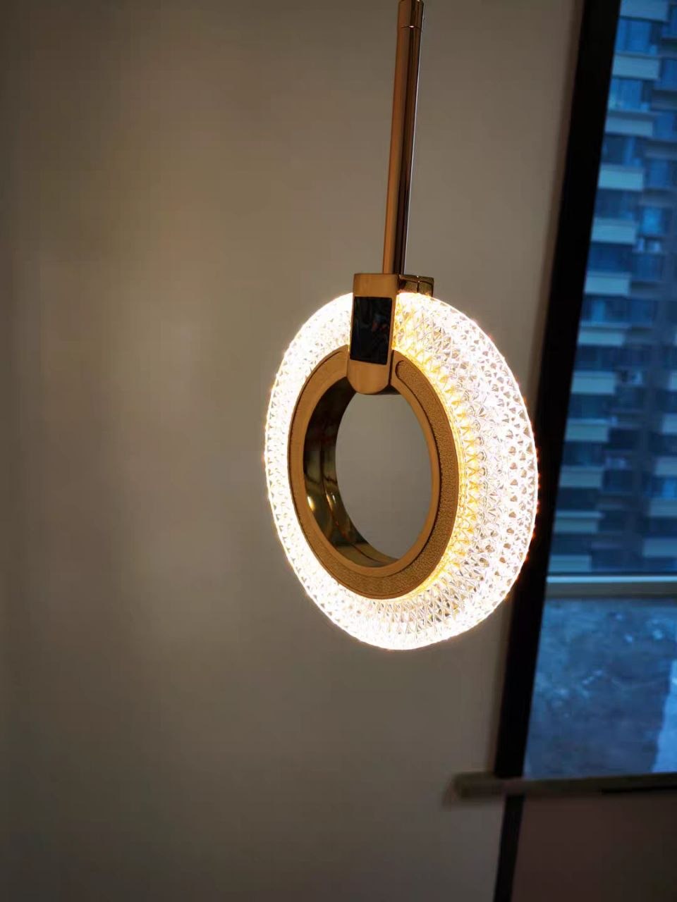 Подвесной светильник WERTWOL by Romatti 