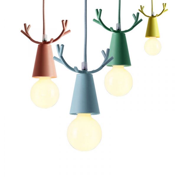 Дизайнерский подвесной светильник в скандинавском стиле SATTO by Romatti