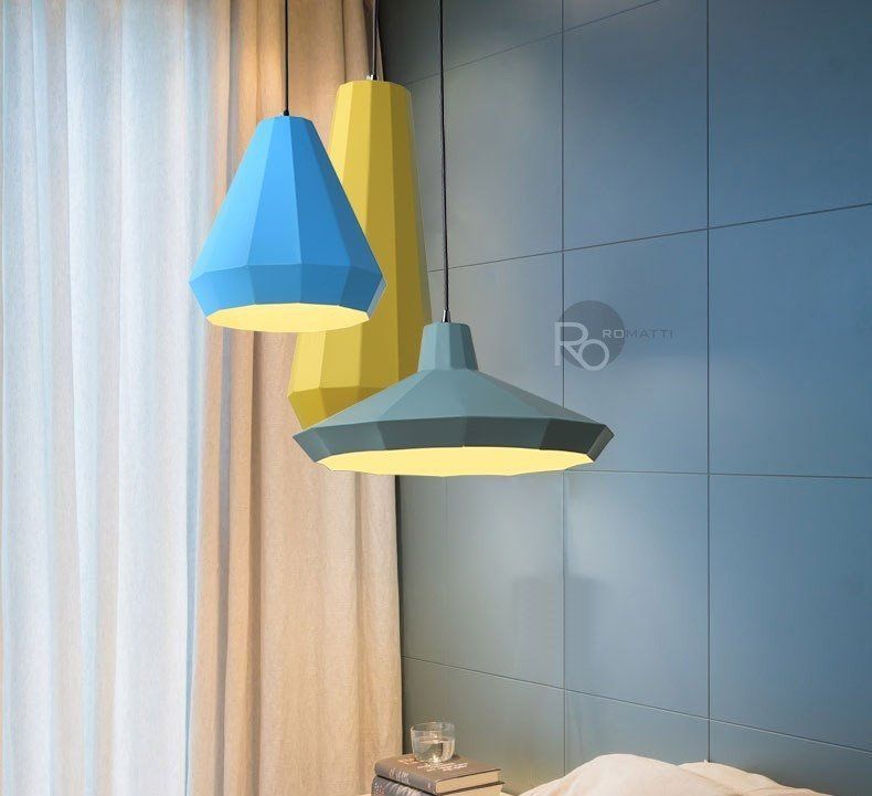 Подвесной светильник Adhil by Romatti