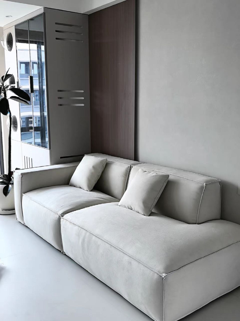 Модульный диван BLISSIA by Romatti