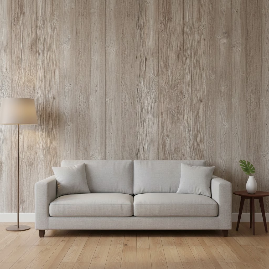 Стеновая панель ANCIENT WOOD BOARD by Romatti