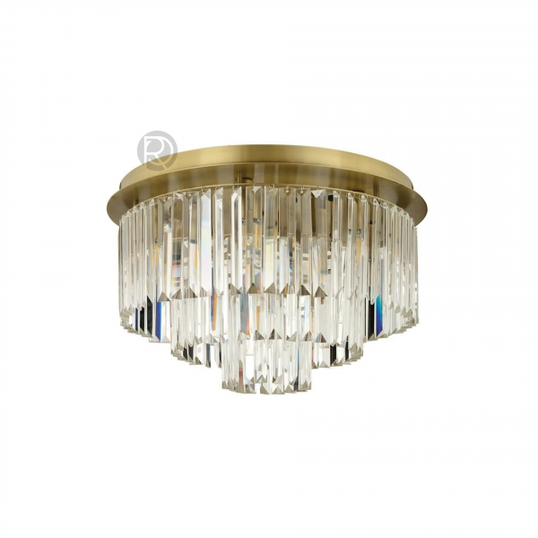 Дизайнерский потолочный светильник APLIQA  by Romatti