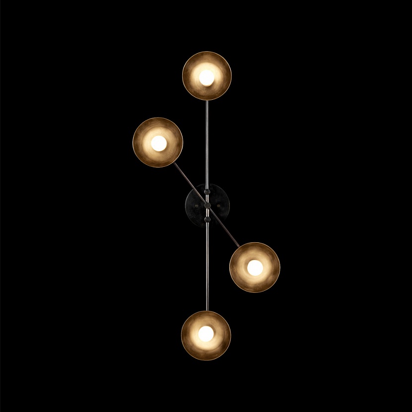 Настенный светильник (Бра) TRAPEZE by Apparatus