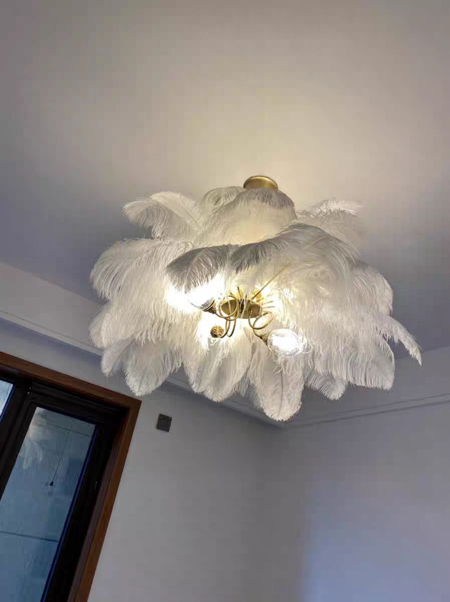 Люстра OSTRICH by Romatti