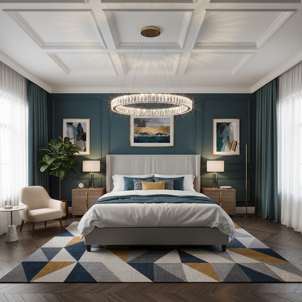 Люстра MERAK by Romatti