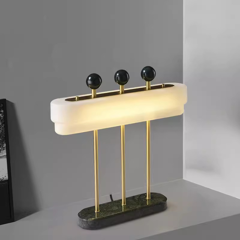 Настольная лампа PALMERO by Romatti