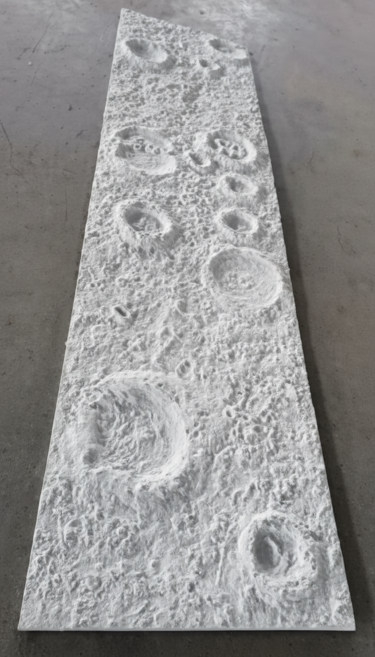 Панель METEOR CRATER by Romatti