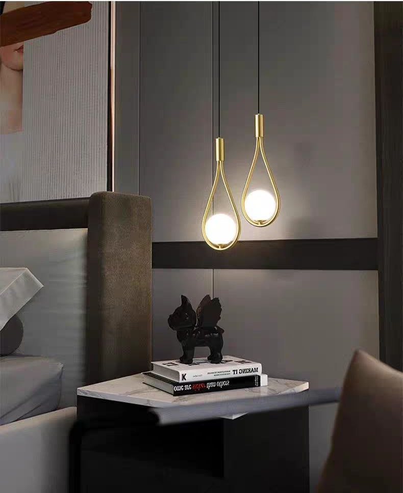 Подвесной светильник CURVELUX by Romatti