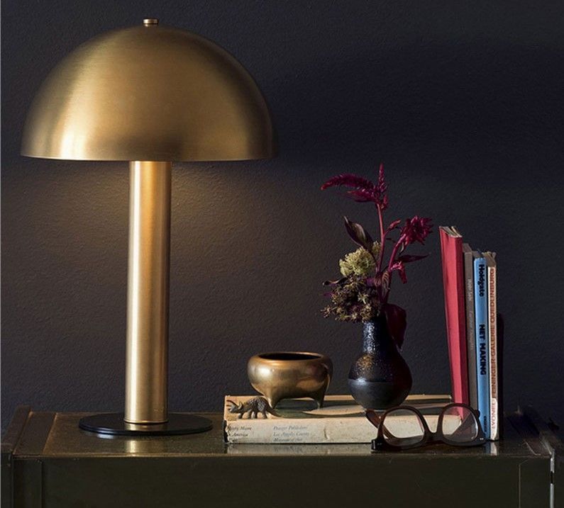 Настольная лампа HONGO by Romatti