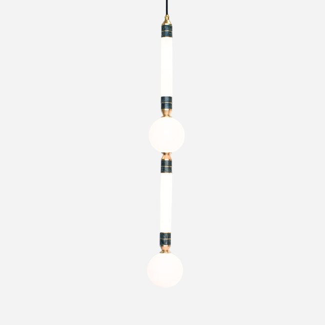 Подвесной светильник GREENSTONE by Marc Wood