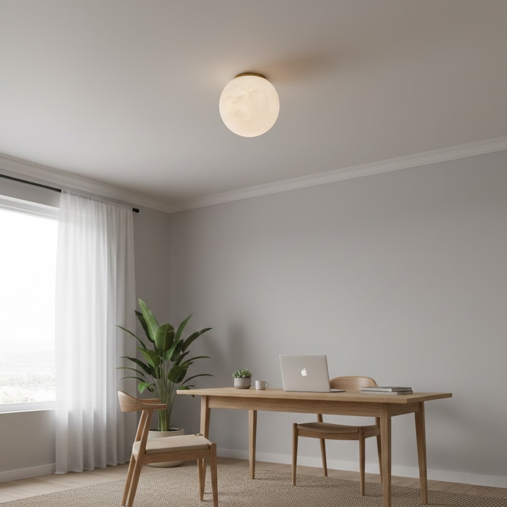 Потолочный светильник ORBELIS by Romatti