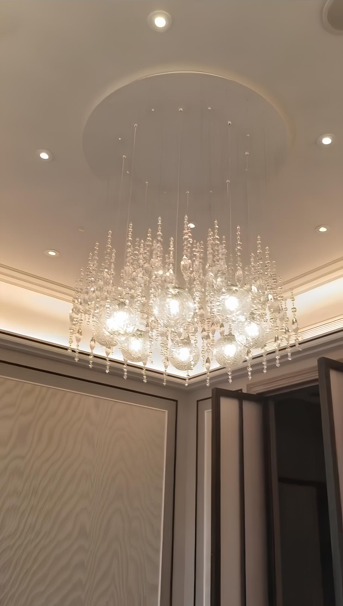 Люстра ONTARES by Romatti