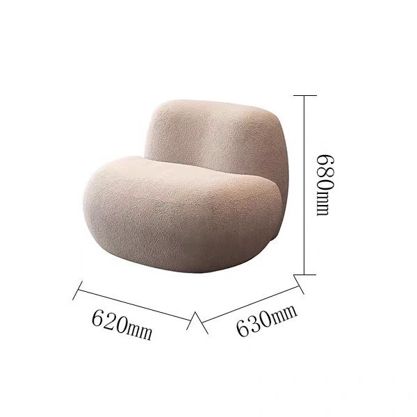 Кресло AEROFLEX by Romatti