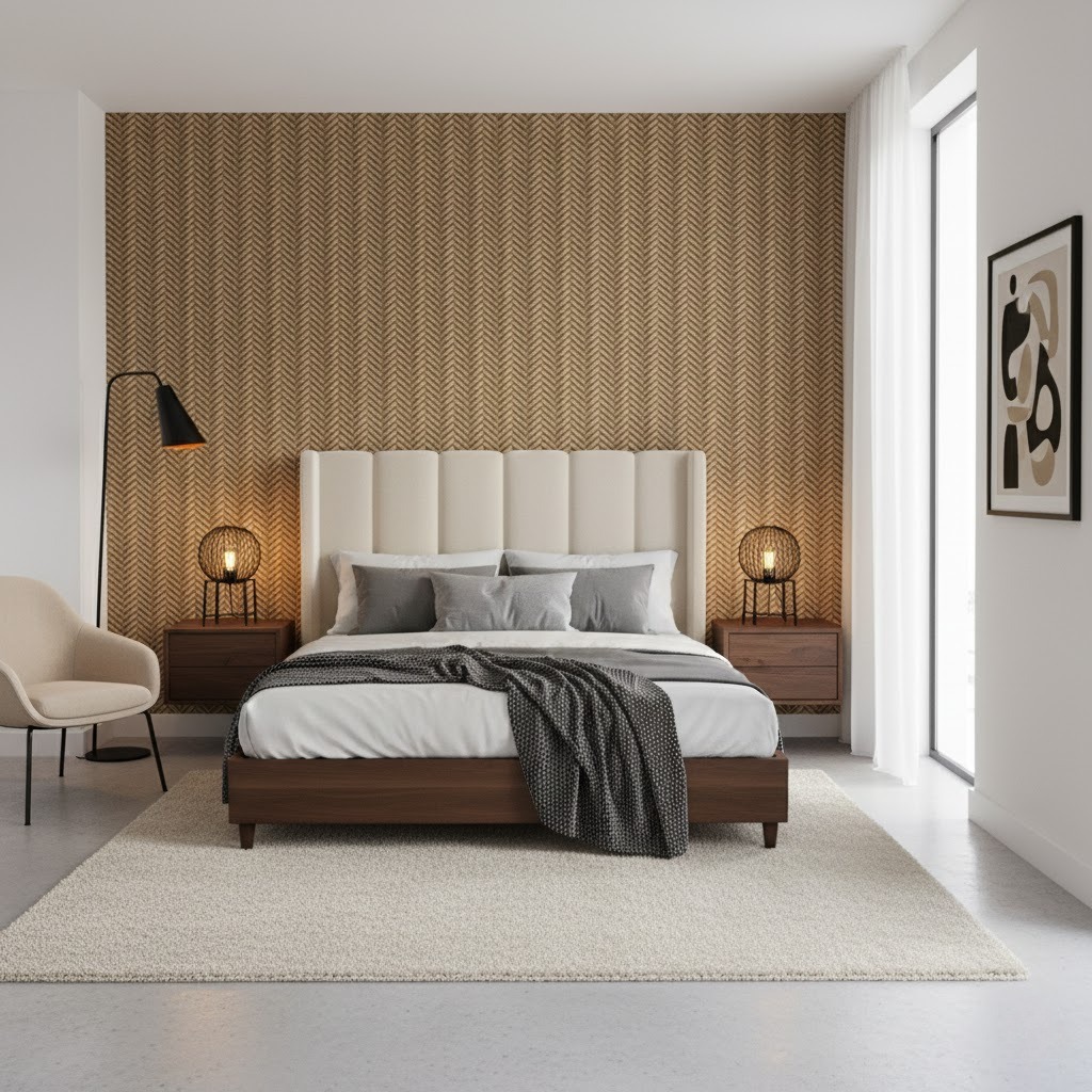 Стеновая панель WOVEN by Romatti