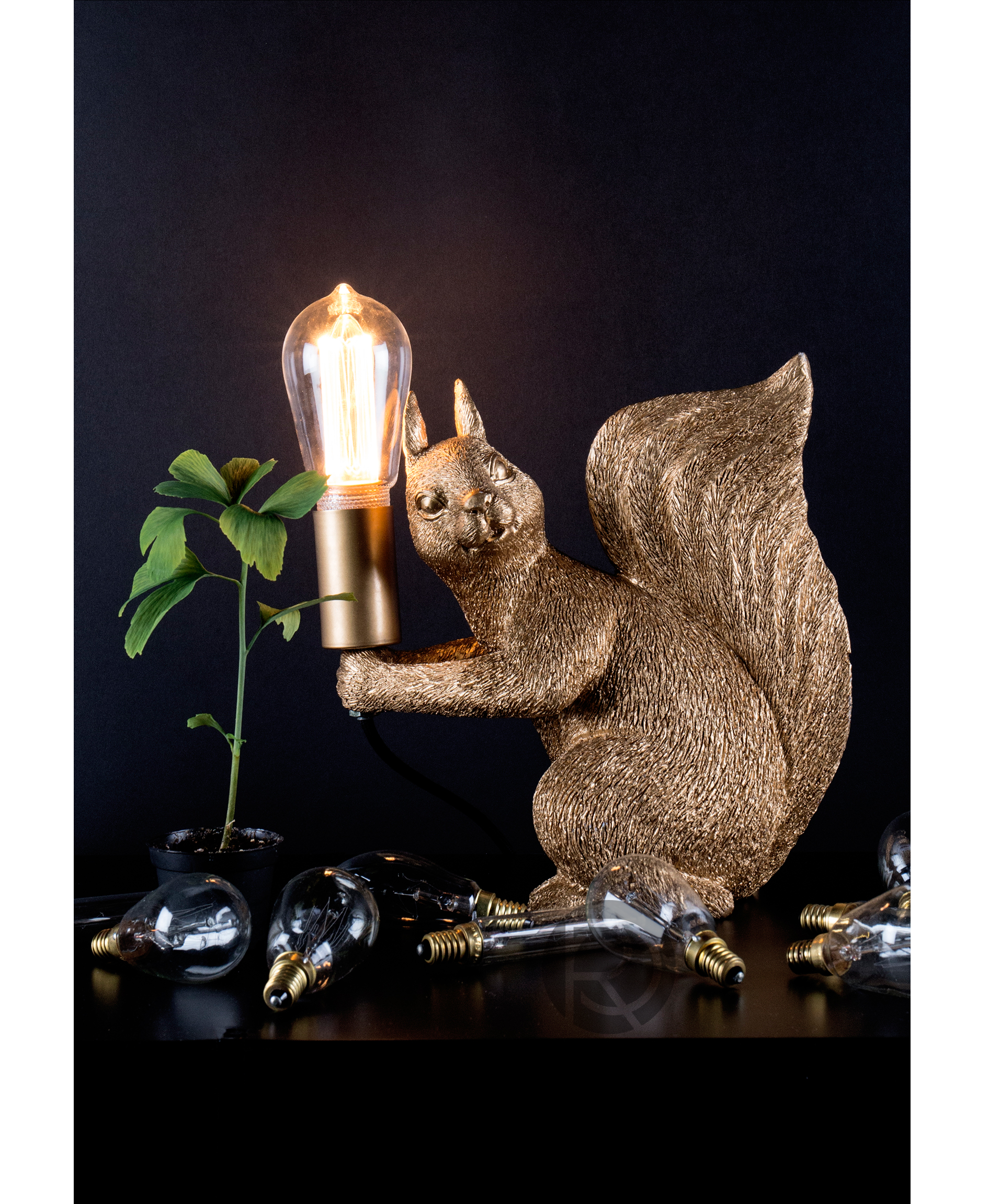 Настольная лампа PIFF by Globen
