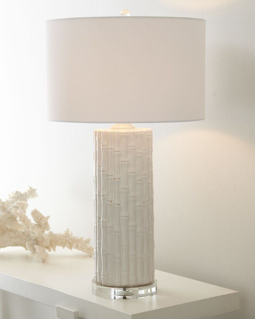 Настольная лампа BUSHE by Romatti