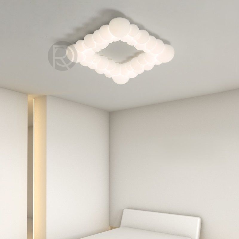 Потолочный светильник WEGHTLESS CLOUD by Romatti