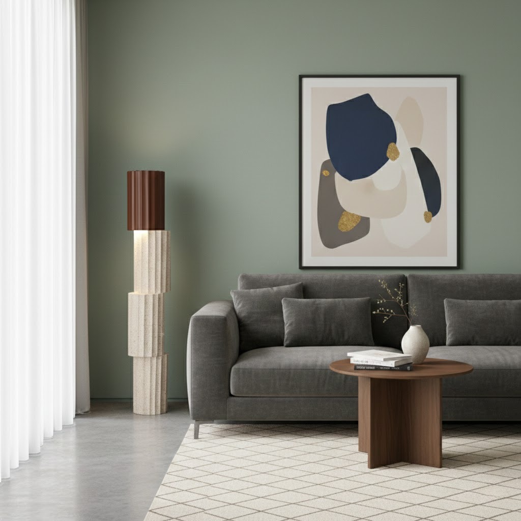 Торшер HELIX by Romatti