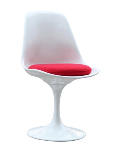 Дизайнерский пластиковый стул Tulip by Romatti