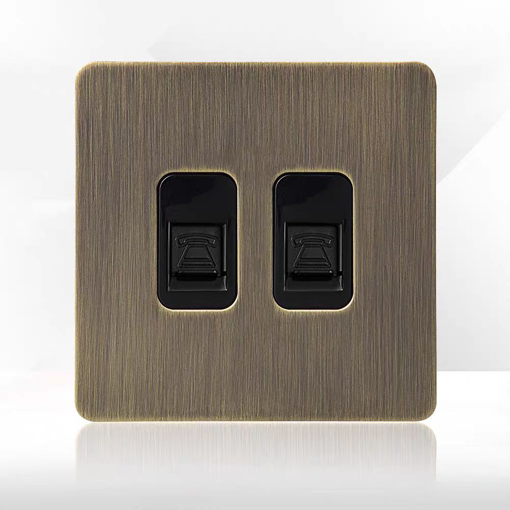 Розетка SPARKO by Romatti