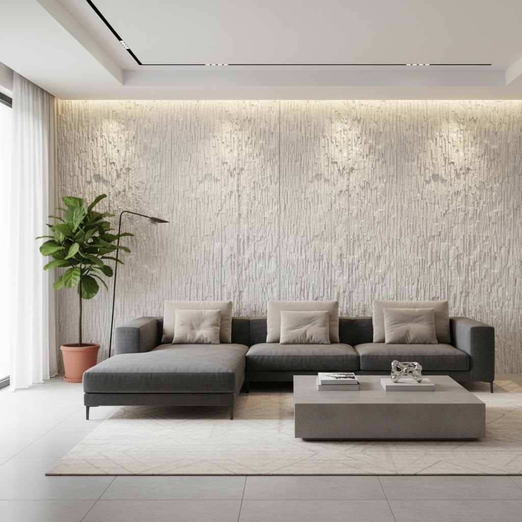 Панель RUBBLE STRIP STONE by Romatti