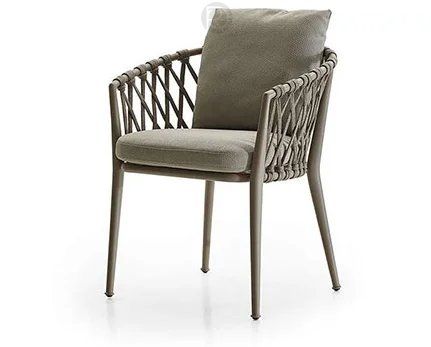 Дизайнерский стул на металлокаркасе Relax by Romatti