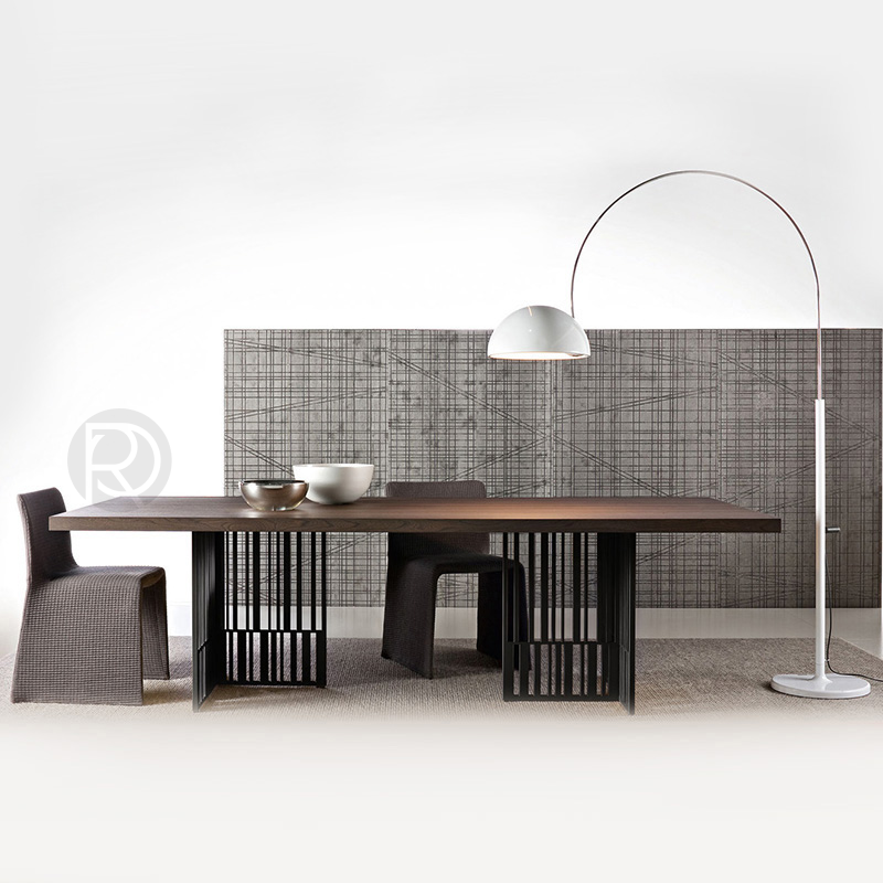 Дизайнерский стол CODEX by Romatti