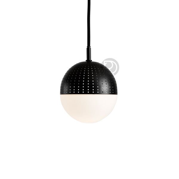 Дизайнерский подвесной светильник в современном стиле SUSPENSION GRAFIQUE DOT by Market Set