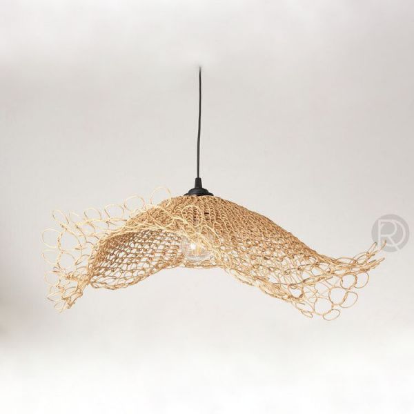 Дизайнерский подвесной светильник в скандинавском стиле AIRECITO by Sol de Mayo