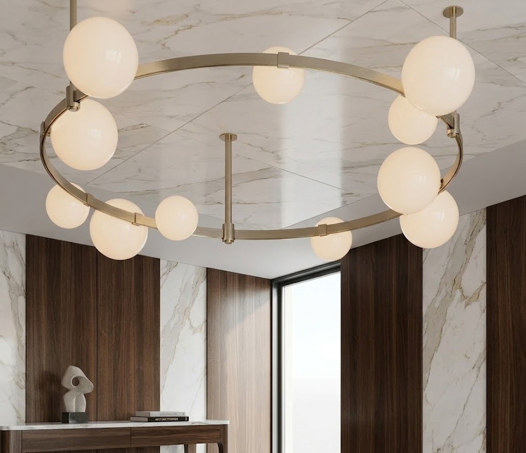 Люстра ENCHANTO by Romatti