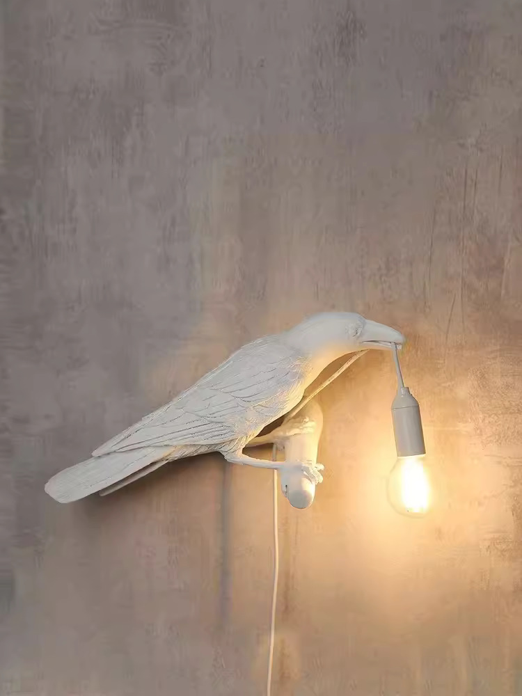 Настенный светильник (Бра) NEVERMORE by Romatti