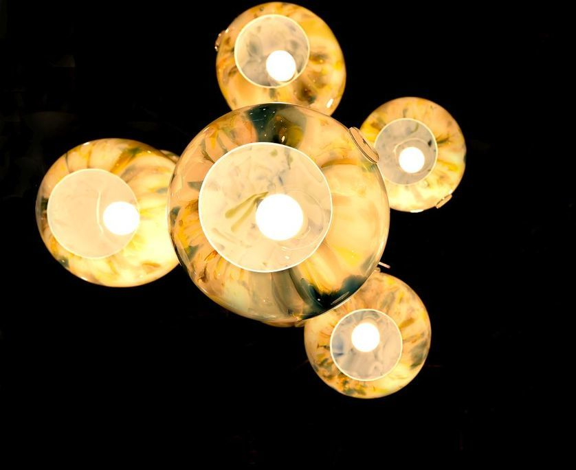 Подвесной светильник GALAXY by Gie El
