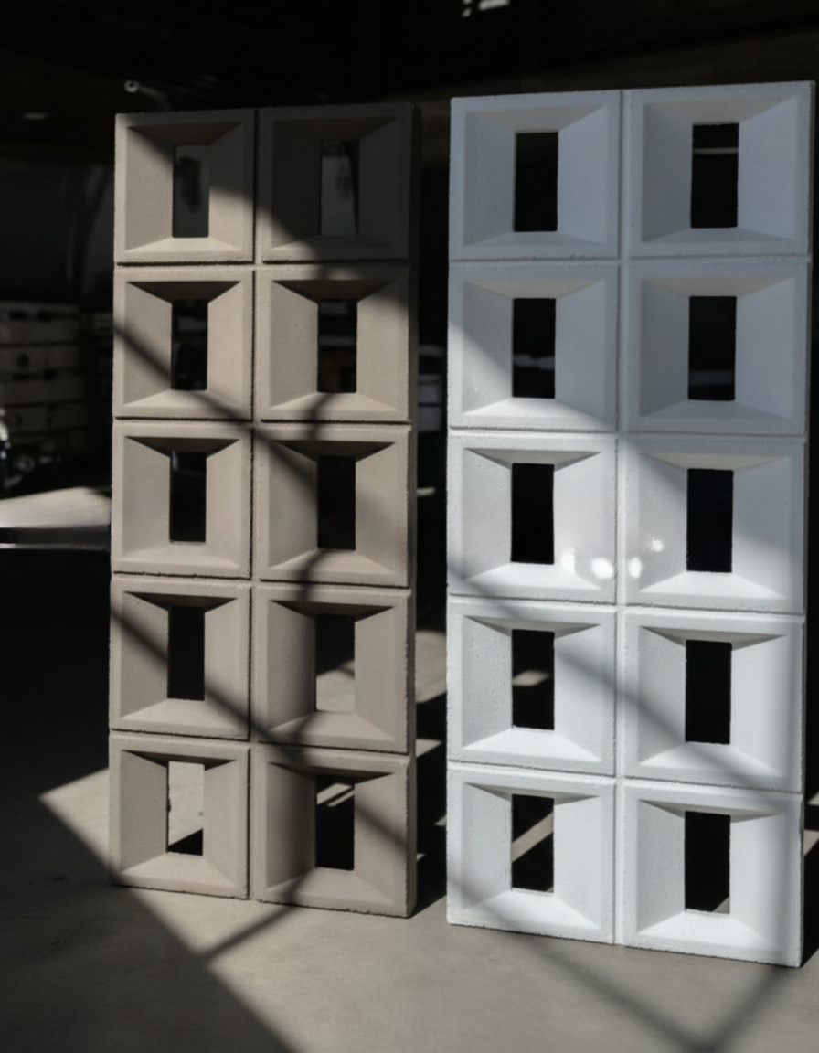 Панель LONG LATTICE by Romatti