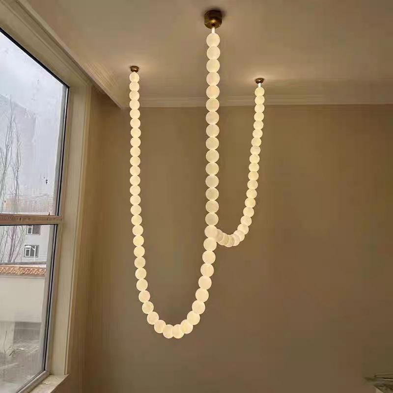 Люстра BEADS by Romatti