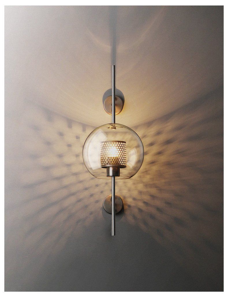 Настенный светильник (Бра) ANTO by Romatti