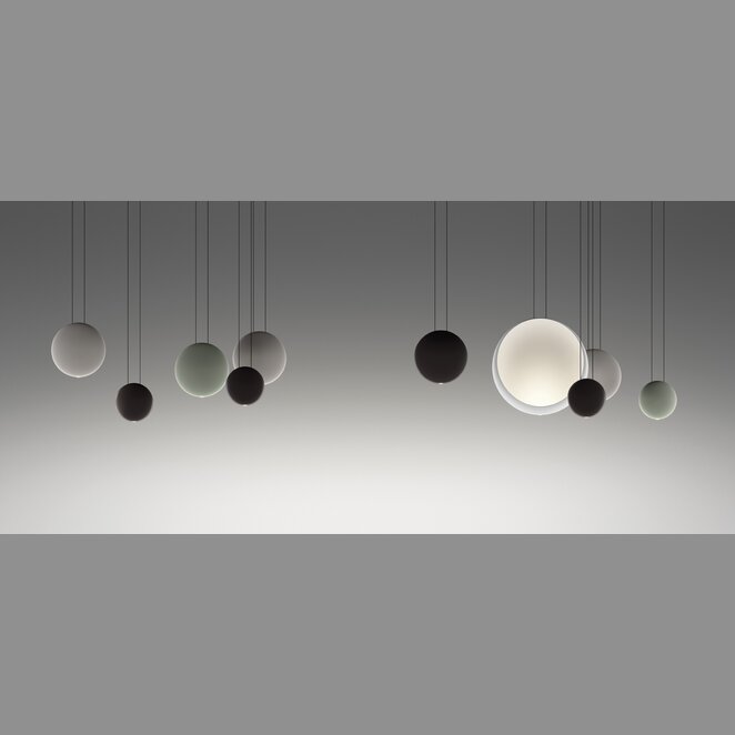 Подвесной светильник Cosmos by Vibia