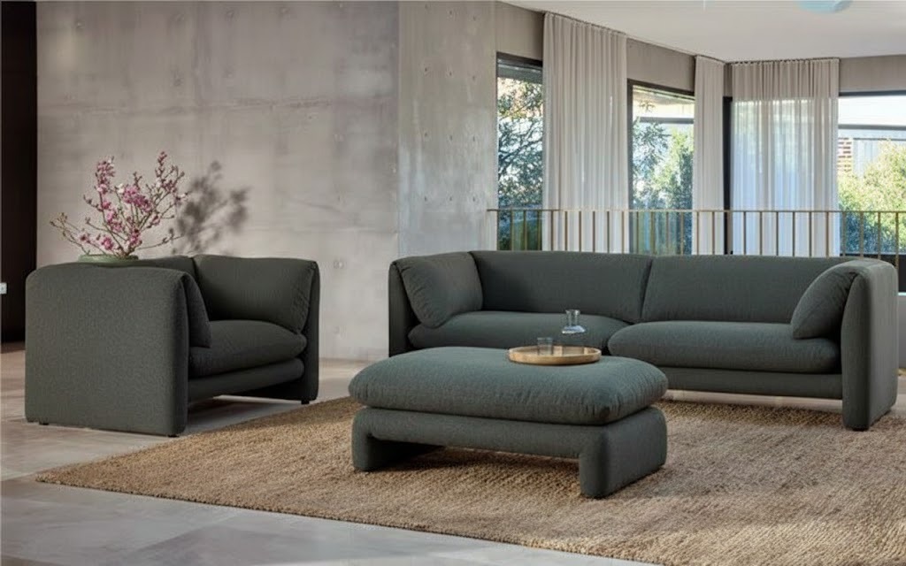 Пуф SERENIS by Romatti