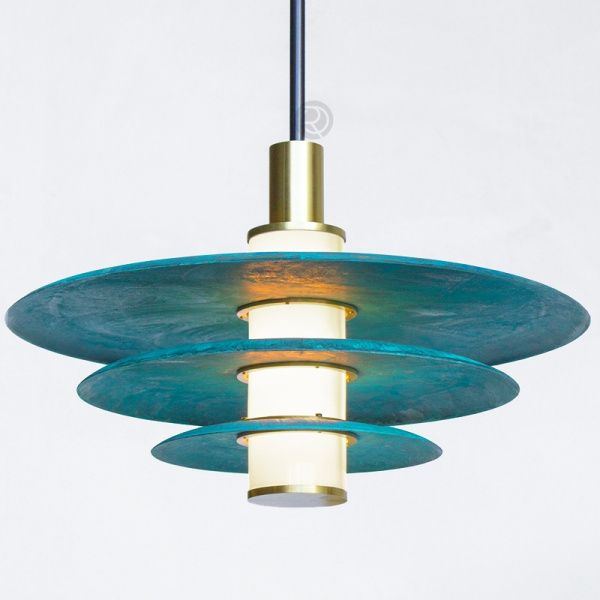 Дизайнерский подвесной светильник в стиле Лофт TIER by Romatti