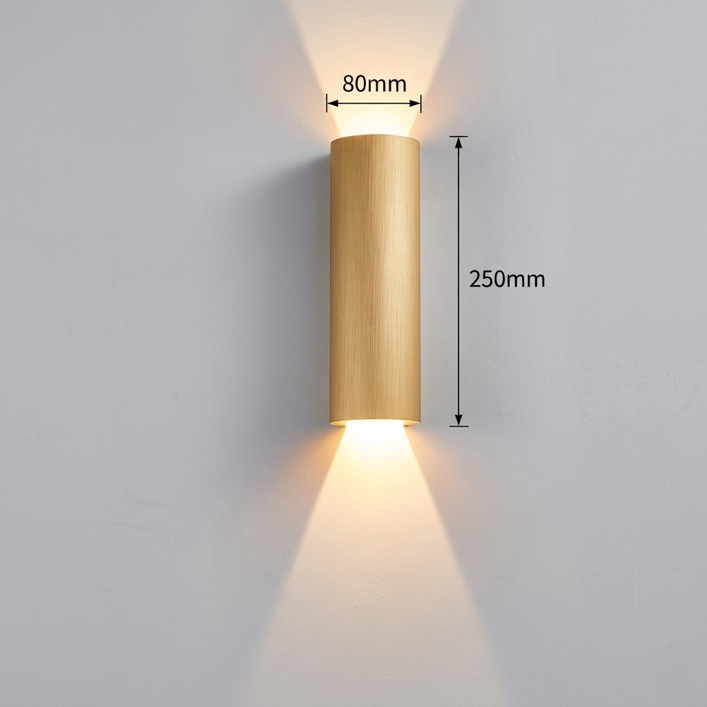 Настенный светильник (Бра) SOLO by Romatti