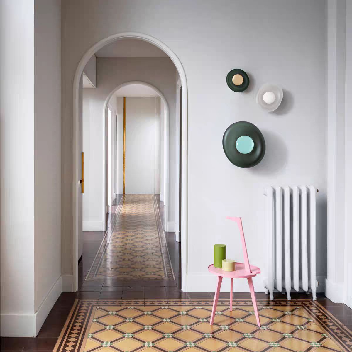 Настенный светильник (Бра) SUNVEIL by Romatti