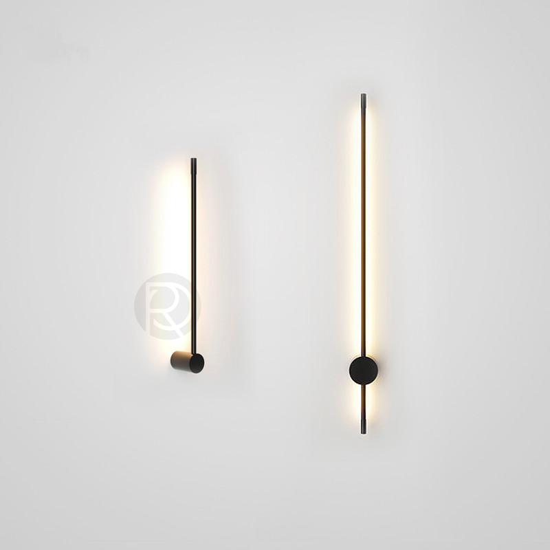 Дизайнерский настенный светильник (Бра) ASOR by Romatti