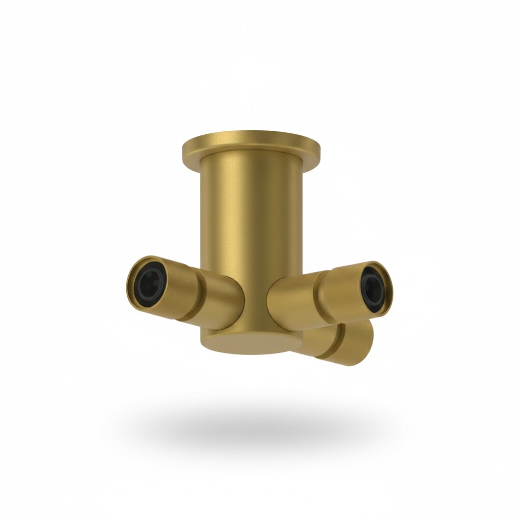 Вводный коннектор CANINO-20 by Romatti