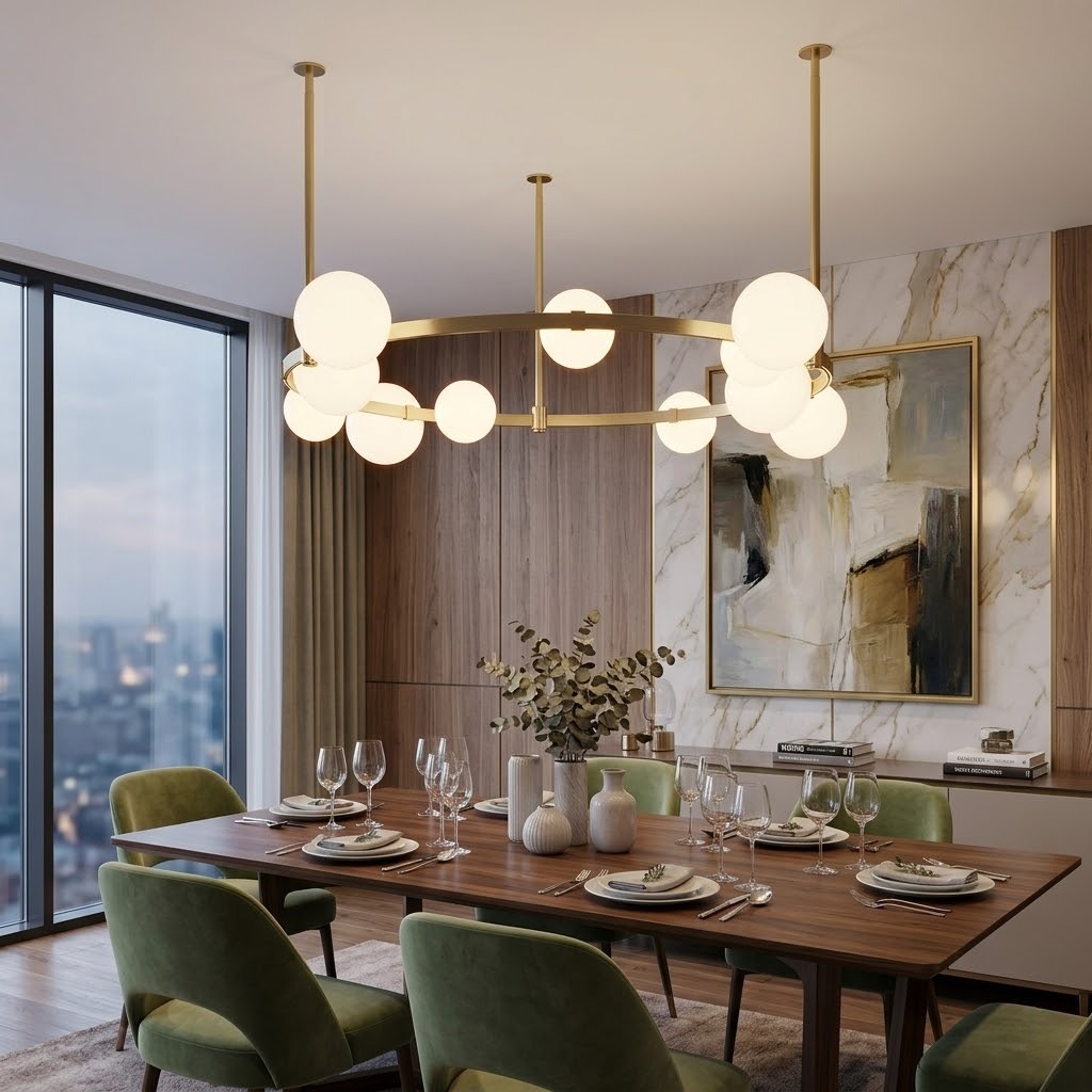 Люстра ENCHANTO by Romatti