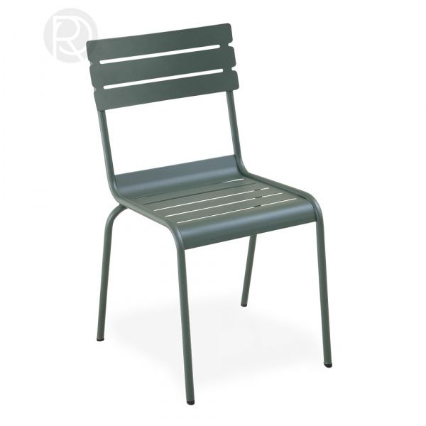 Дизайнерский стул на металлокаркасе BIO by Romatti