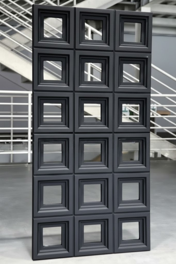 Панель SQUARE TYPE by Romatti