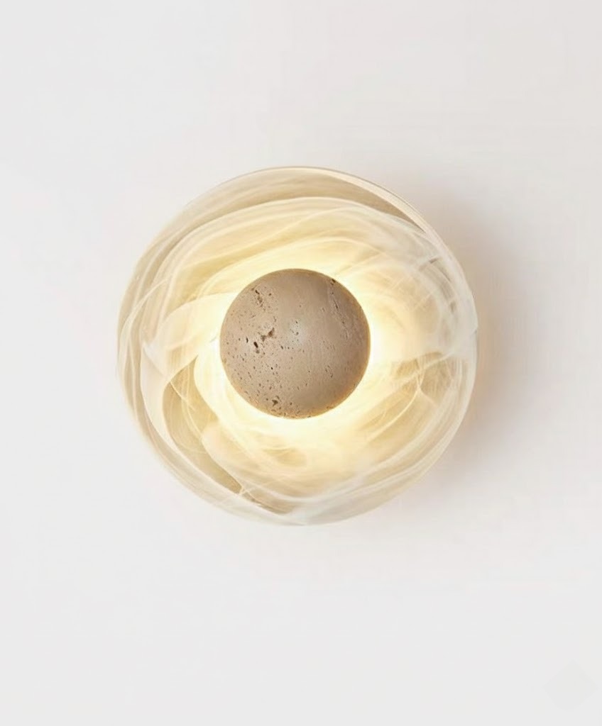 Настенный светильник (Бра) NEBULAIRE by Romatti