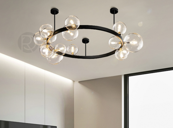 Дизайнерский потолочный светильник ASTEN by Romatti