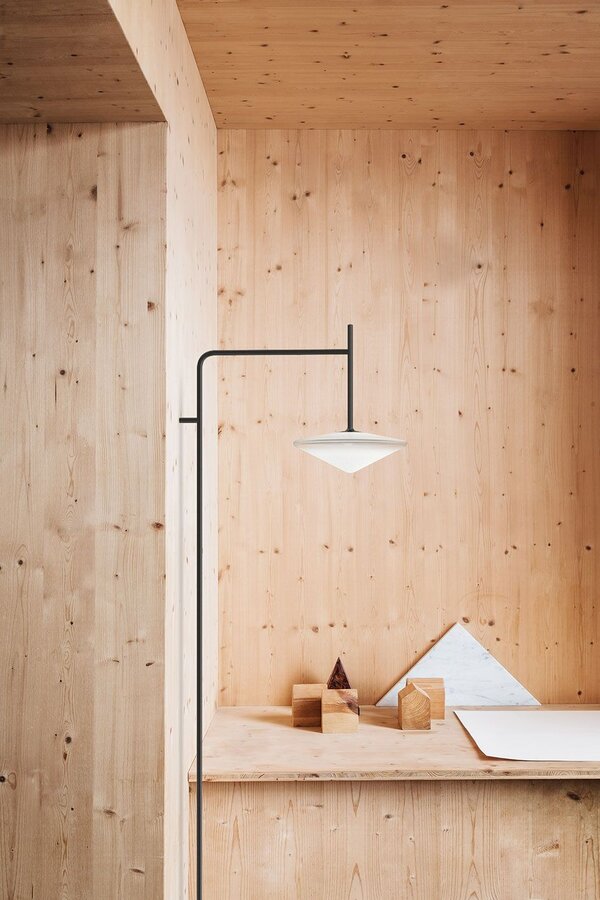 Настенный светильник Tempo by Vibia