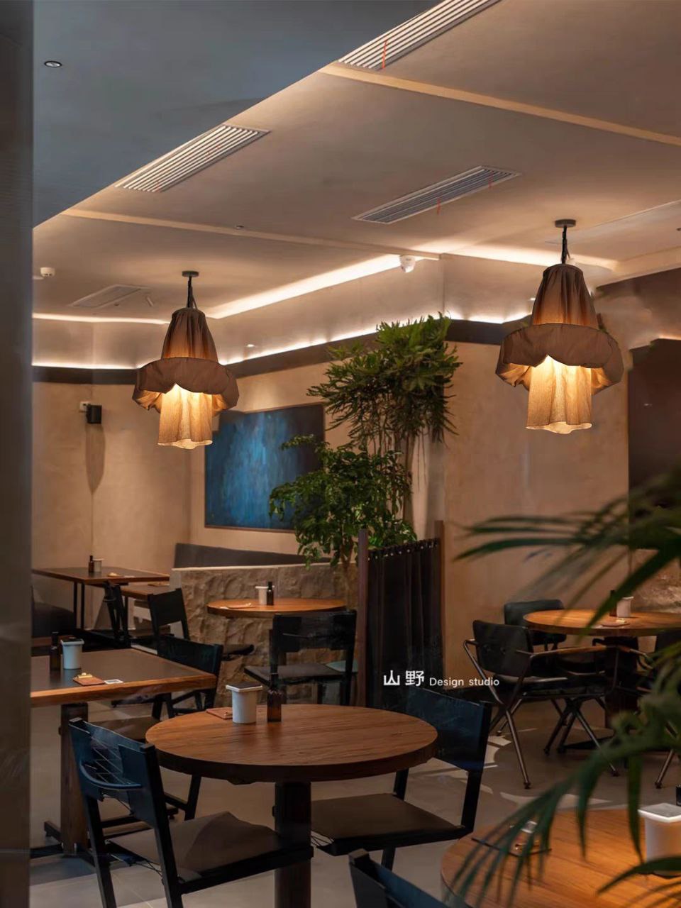 Подвесной светильник VEILUME by Romatti