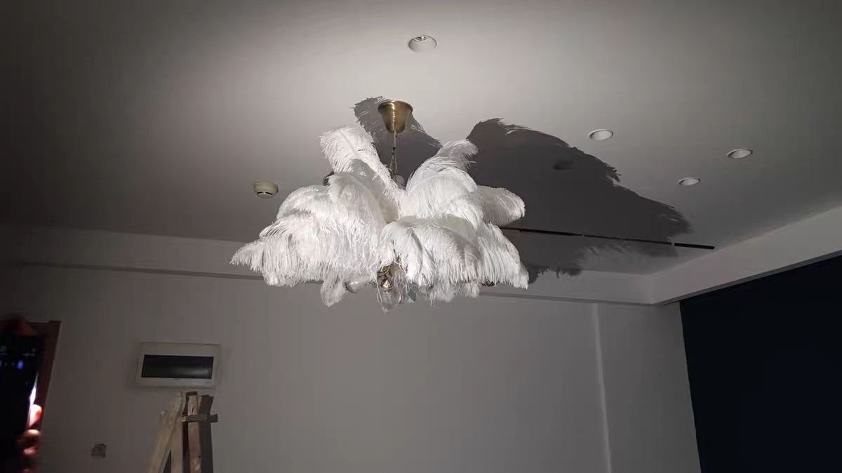 Люстра OSTRICH by Romatti